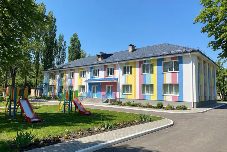 Дитячий садок №211