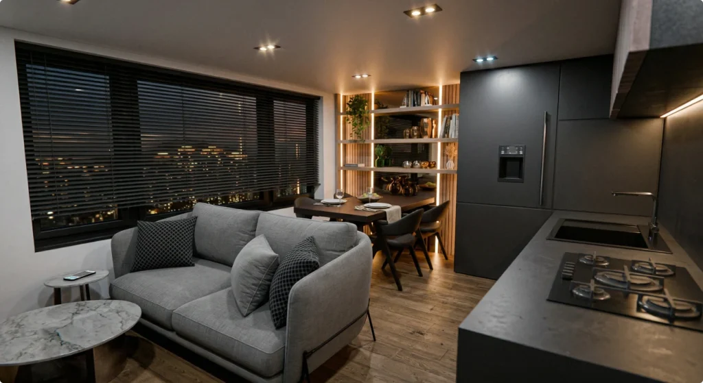 Підбірка квартир для інвестицій