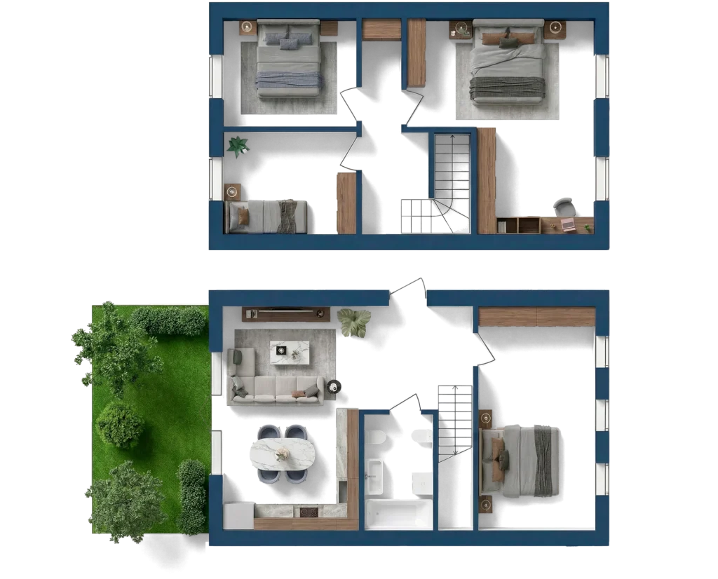 Apartment Plan