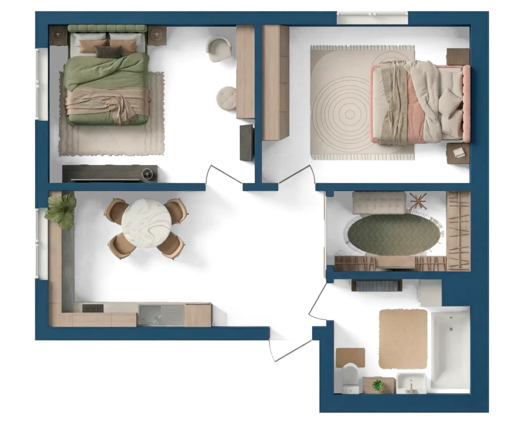 Apartment Plan