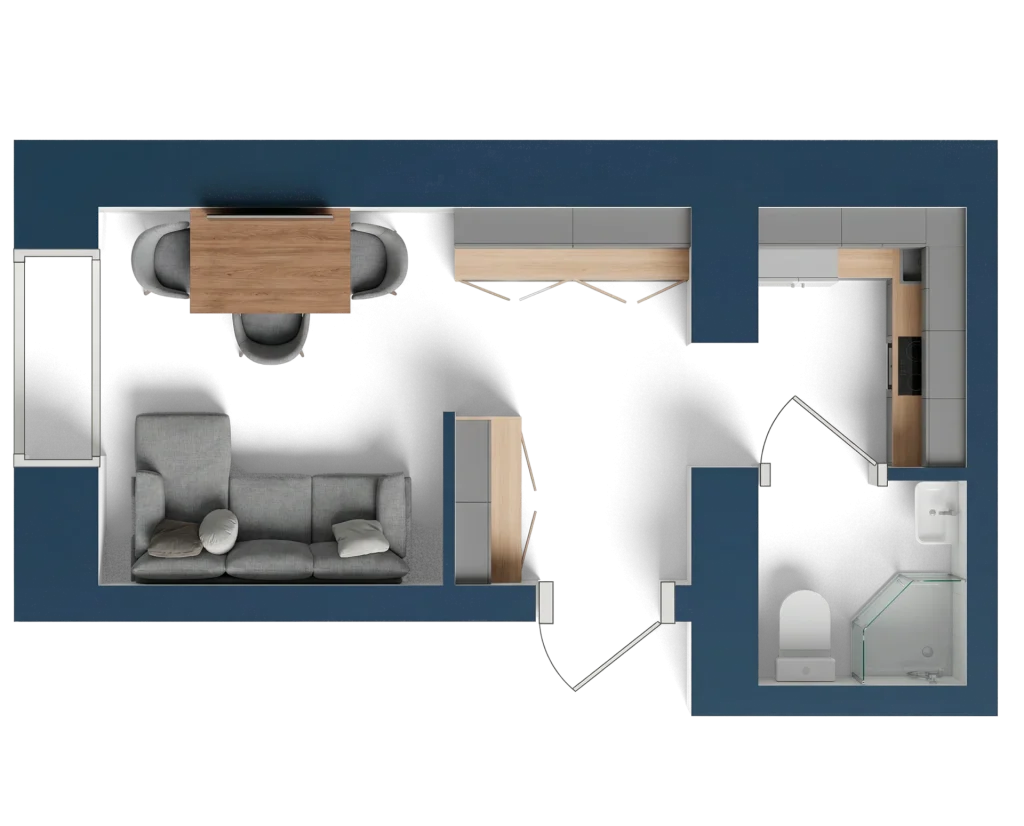 Apartment Plan