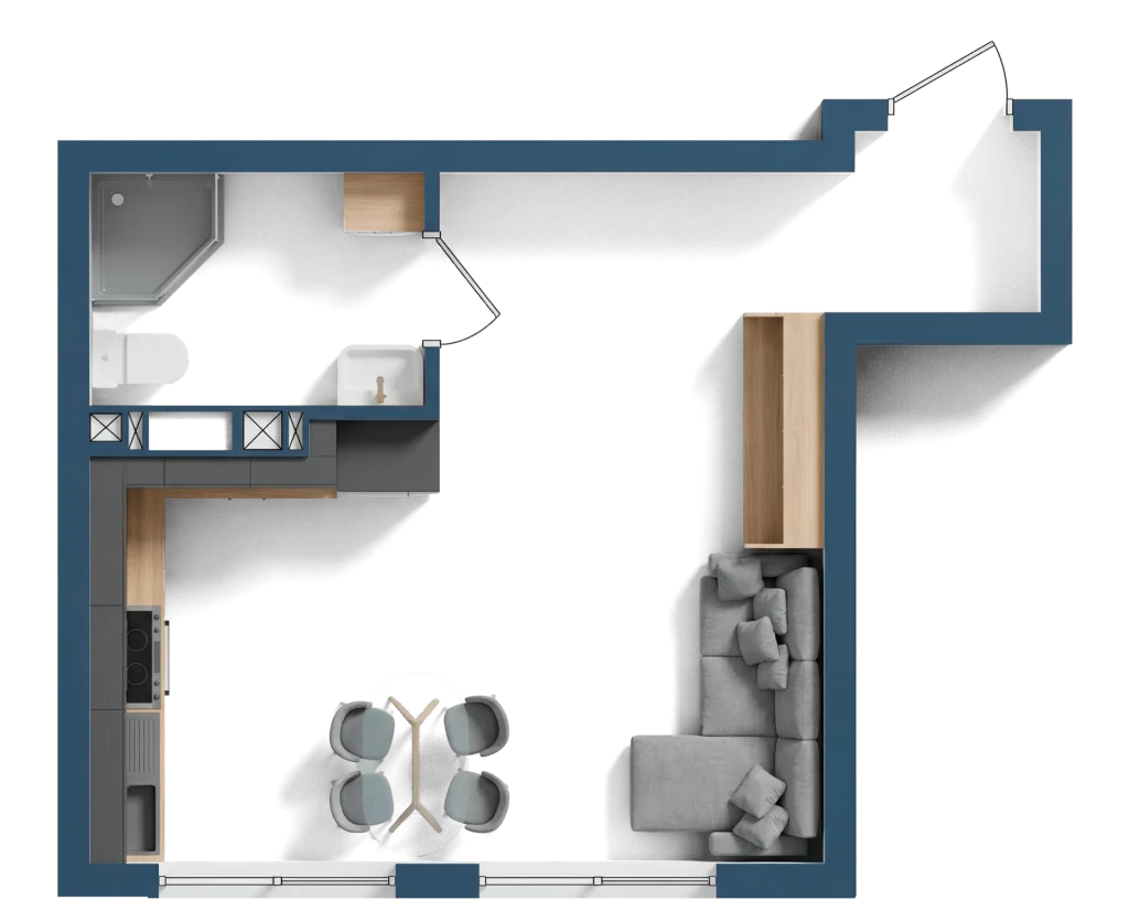 Apartment Plan
