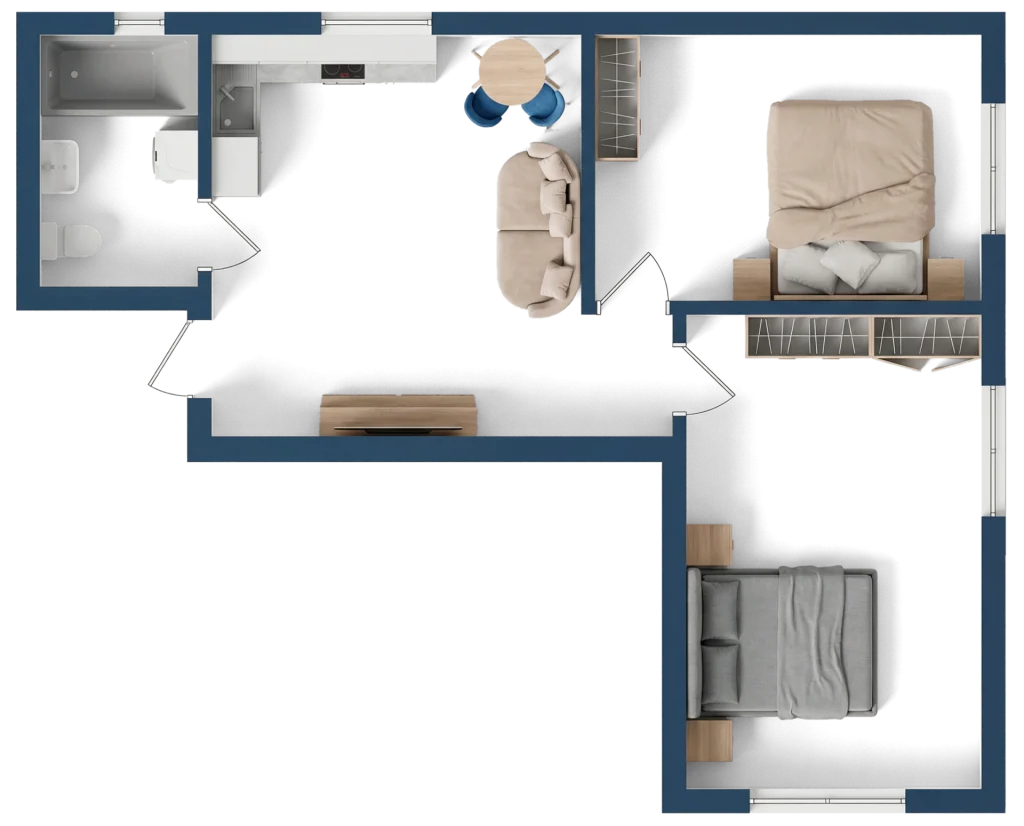 Apartment Plan
