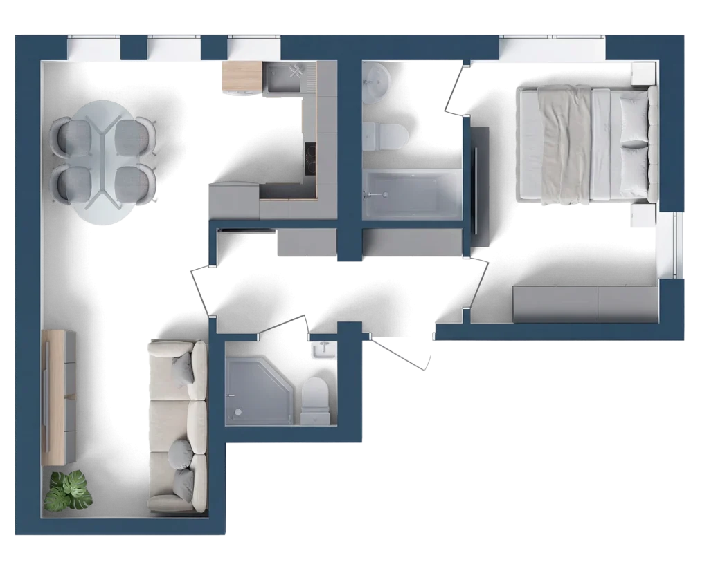 Apartment Plan