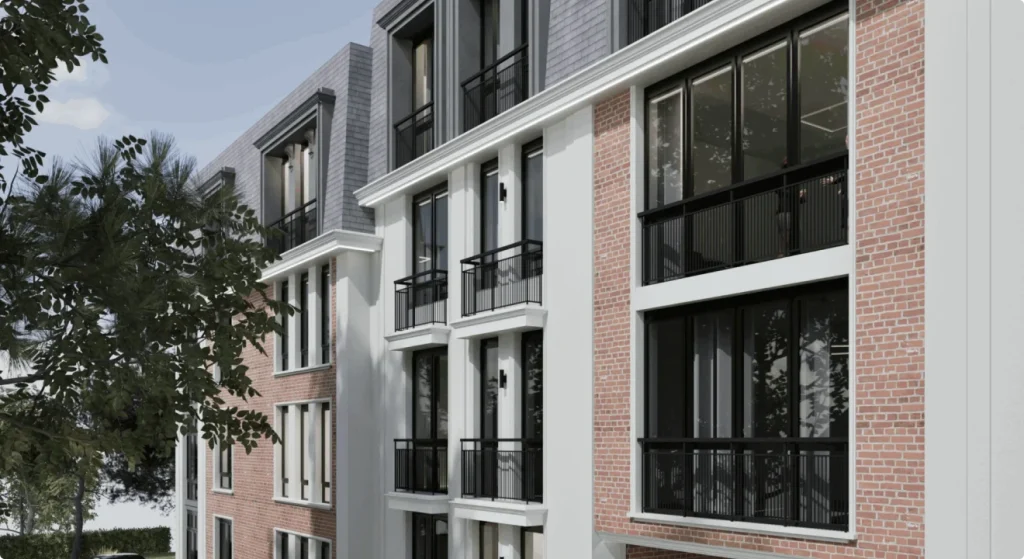 Що вирізняє Liverpool House з-поміж інших новобудов?