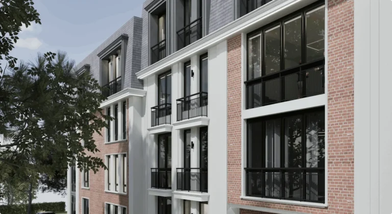 Що вирізняє Liverpool House з-поміж інших новобудов?