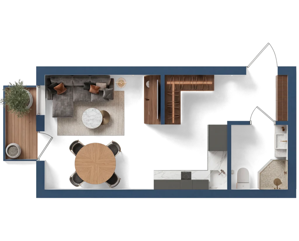 Apartment Plan